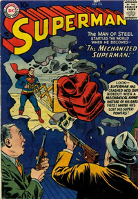 SUPERMAN    #116     (DC)