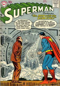 SUPERMAN    #117     (DC)