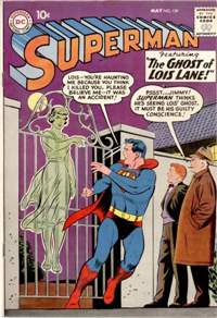 SUPERMAN    #129     (DC)