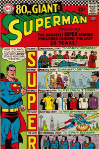 SUPERMAN    #193     (DC)