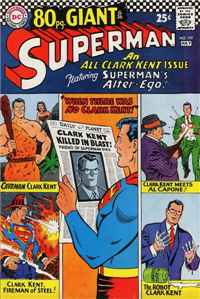SUPERMAN    #197     (DC)