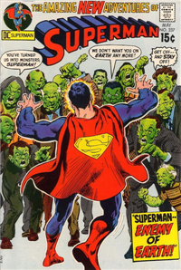 SUPERMAN    #237     (DC)