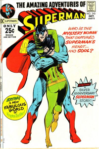 SUPERMAN    #243     (DC)