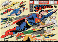 SUPERMAN    #252     (DC)