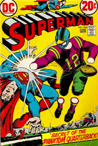 SUPERMAN    #264     (DC)