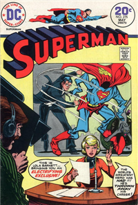 SUPERMAN    #275     (DC)