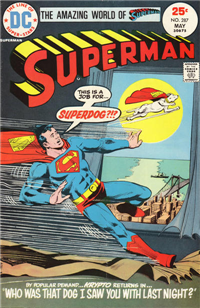 SUPERMAN    #287     (DC)