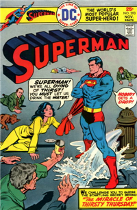 SUPERMAN    #293     (DC)