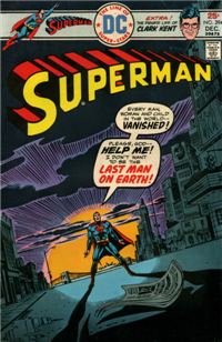 SUPERMAN    #294     (DC)