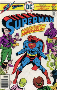 SUPERMAN    #299     (DC)