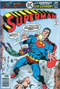 SUPERMAN    #302     (DC)
