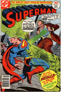 SUPERMAN    #310     (DC)