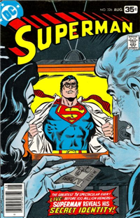 SUPERMAN    #326     (DC)