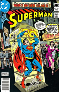 SUPERMAN    #342     (DC)