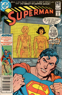 SUPERMAN    #362     (DC)
