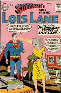 SUPERMAN'S GIRLFRIEND LOIS LANE    #13     (DC)