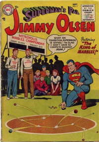 SUPERMAN'S PAL JIMMY OLSEN    #7     (DC)