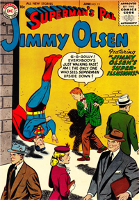 SUPERMAN'S PAL JIMMY OLSEN    #13     (DC)