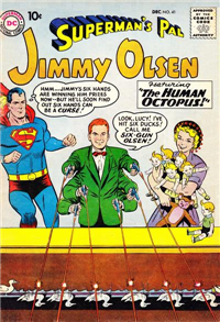 SUPERMAN'S PAL JIMMY OLSEN    #41     (DC, 1959)