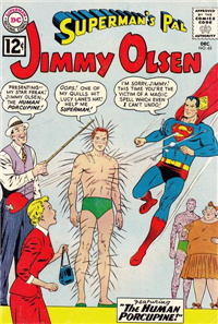 SUPERMAN'S PAL JIMMY OLSEN    #65     (DC)