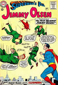SUPERMAN'S PAL JIMMY OLSEN    #71     (DC)