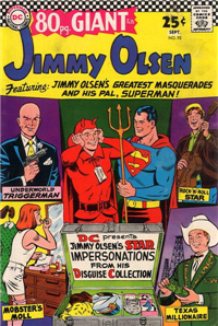 SUPERMAN'S PAL JIMMY OLSEN    #95     (DC)