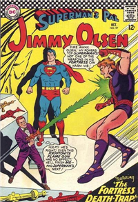 SUPERMAN'S PAL JIMMY OLSEN    #97     (DC)