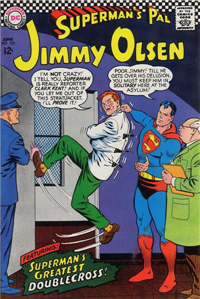 SUPERMAN'S PAL JIMMY OLSEN    #102     (DC)