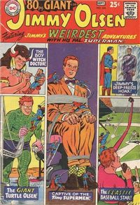 SUPERMAN'S PAL JIMMY OLSEN    #104     (DC)