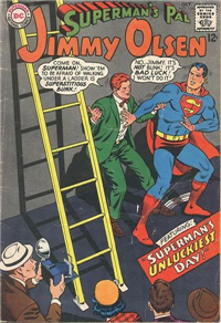 SUPERMAN'S PAL JIMMY OLSEN    #106     (DC)