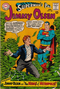 SUPERMAN'S PAL JIMMY OLSEN    #108     (DC)