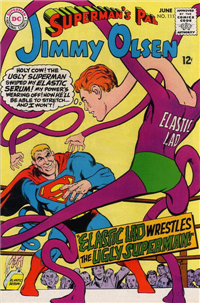SUPERMAN'S PAL JIMMY OLSEN    #111     (DC)
