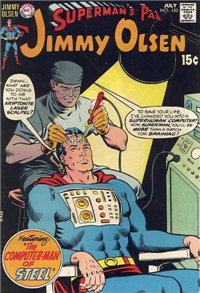 SUPERMAN'S PAL JIMMY OLSEN    #130     (DC)