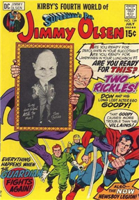 SUPERMAN'S PAL JIMMY OLSEN    #139     (DC)