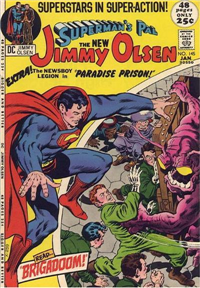 SUPERMAN'S PAL JIMMY OLSEN    #145     (DC)