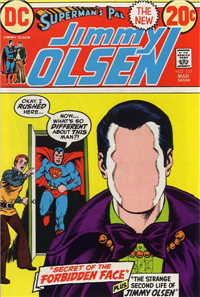 SUPERMAN'S PAL JIMMY OLSEN    #157     (DC)