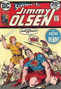 SUPERMAN'S PAL JIMMY OLSEN    #159     (DC)