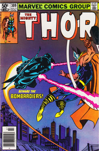THOR  #309     (Marvel)