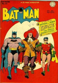 BATMAN  #32     (DC, 1946)