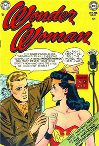 WONDER WOMAN  #51     (DC)