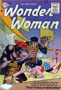 WONDER WOMAN  #78     (DC)