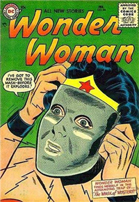 WONDER WOMAN  #80     (DC)