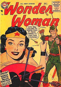 WONDER WOMAN  #82     (DC)