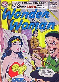WONDER WOMAN  #86     (DC)