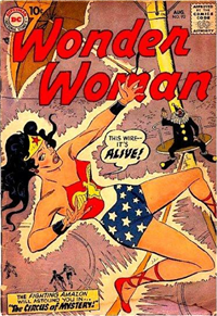 WONDER WOMAN  #92     (DC)