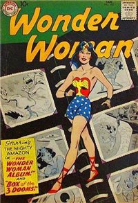 WONDER WOMAN  #103     (DC)