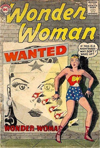WONDER WOMAN  #108     (DC)