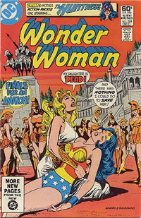 WONDER WOMAN  #286     (DC)