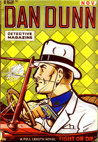 DAN DUNN       (C.J.H., November, 1936)