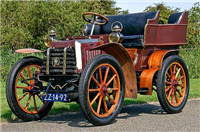 1900 Panhard et Levassor M4E